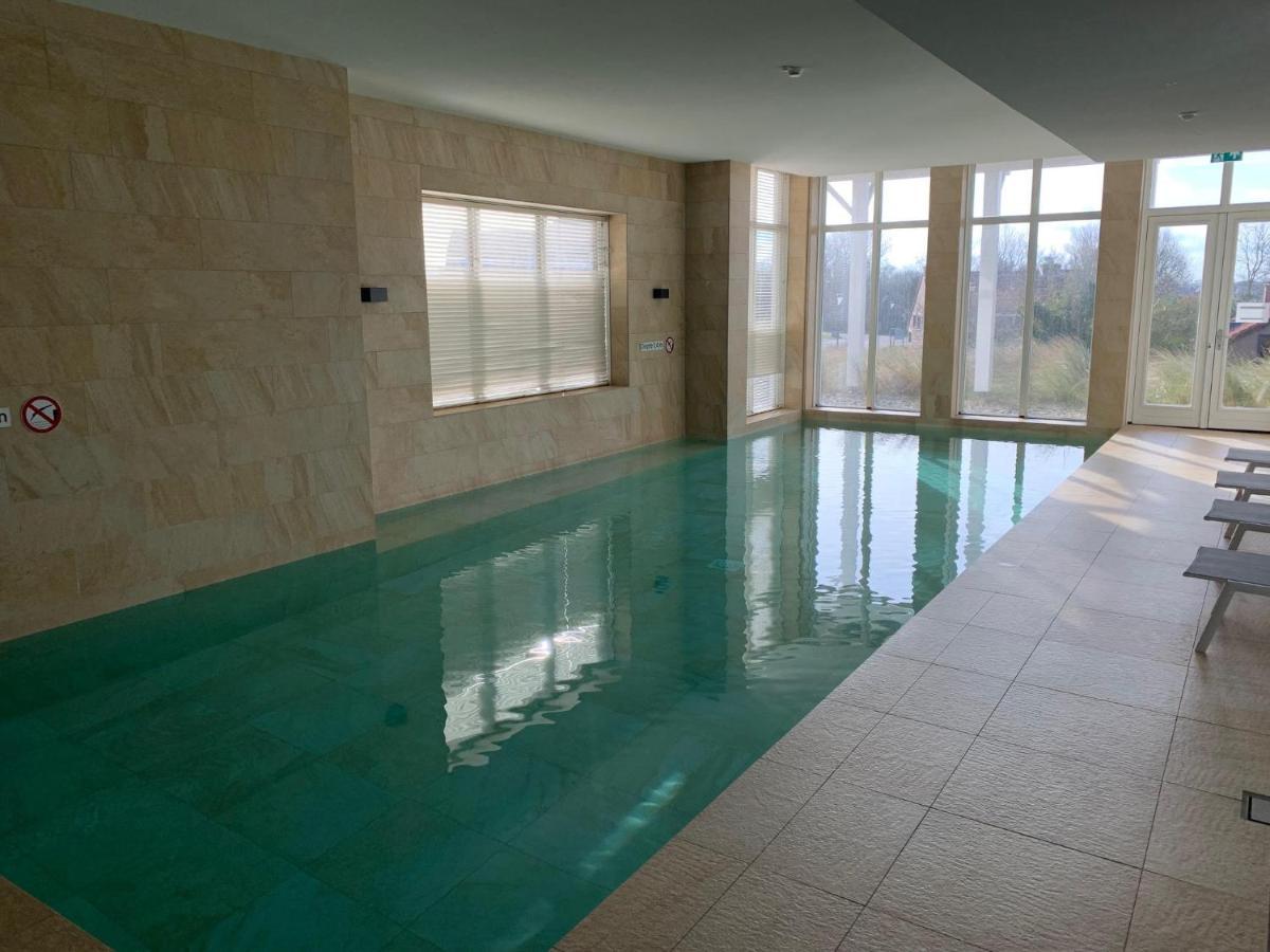 Cadzand Dream Beach, Pool And Wellness Apartment Luaran gambar
